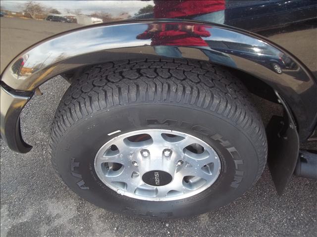 Isuzu Rodeo 1998 photo 3