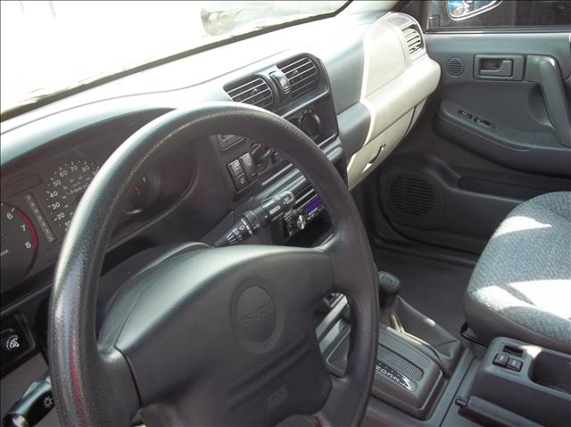Isuzu Rodeo 1998 photo 4