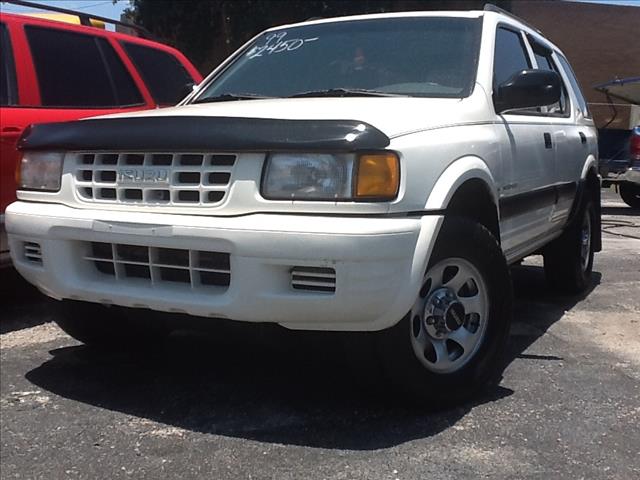 Isuzu Rodeo 1999 photo 1