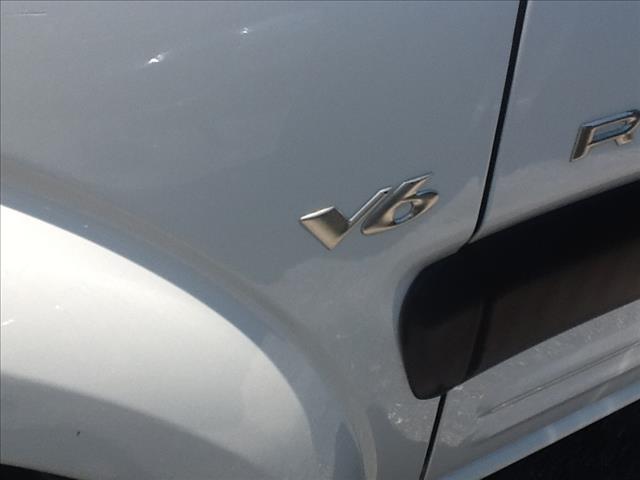 Isuzu Rodeo 1999 photo 6