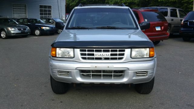 Isuzu Rodeo 1999 photo 11