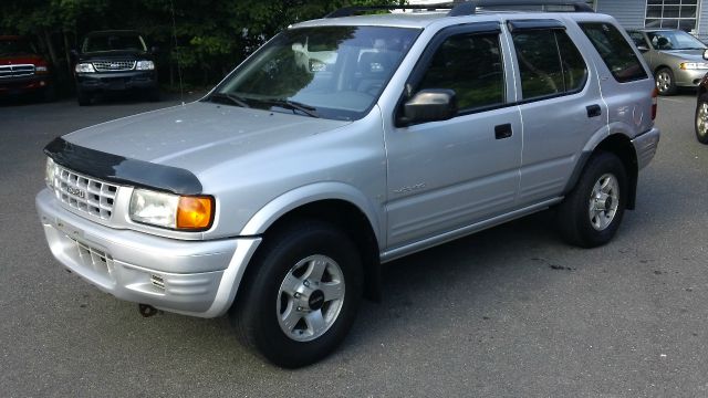Isuzu Rodeo 1999 photo 13