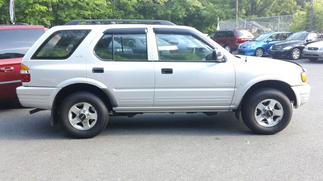 Isuzu Rodeo 1999 photo 14