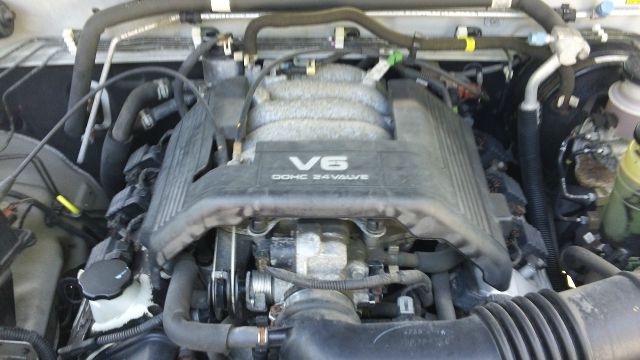 Isuzu Rodeo 1999 photo 15