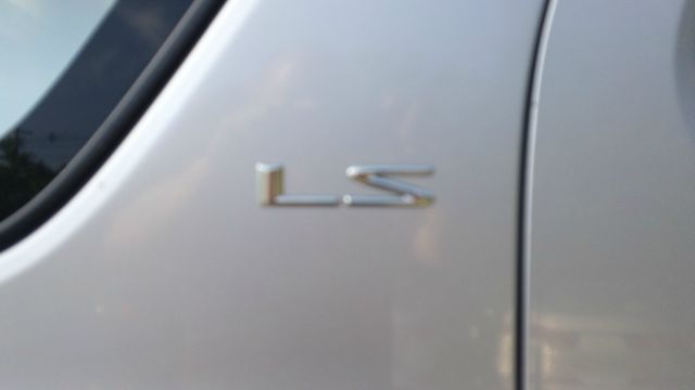 Isuzu Rodeo 1999 photo 18