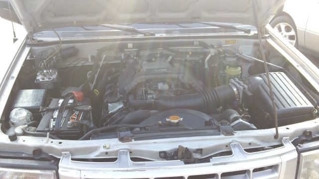 Isuzu Rodeo 1999 photo 19