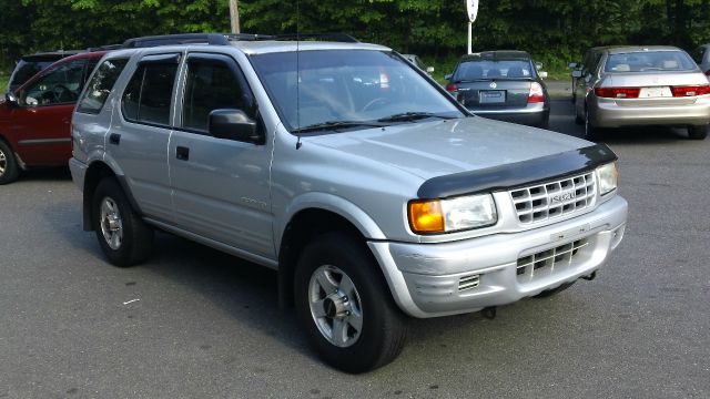 Isuzu Rodeo 1999 photo 3