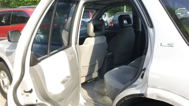 Isuzu Rodeo 1999 photo 30