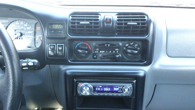 Isuzu Rodeo 1999 photo 6