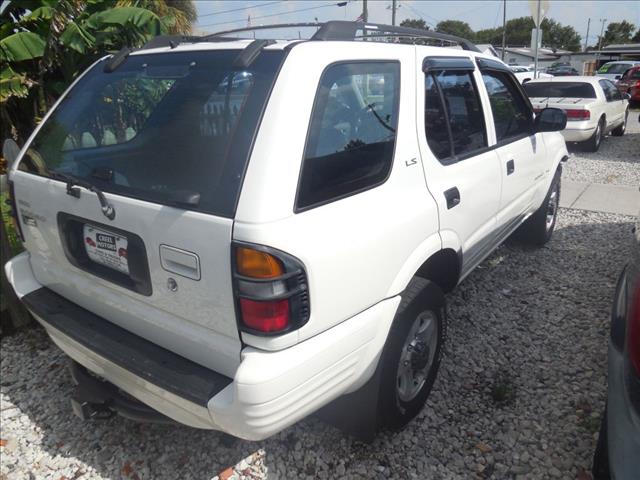 Isuzu Rodeo 1999 photo 1