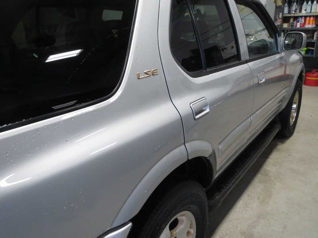 Isuzu Rodeo RS Unspecified