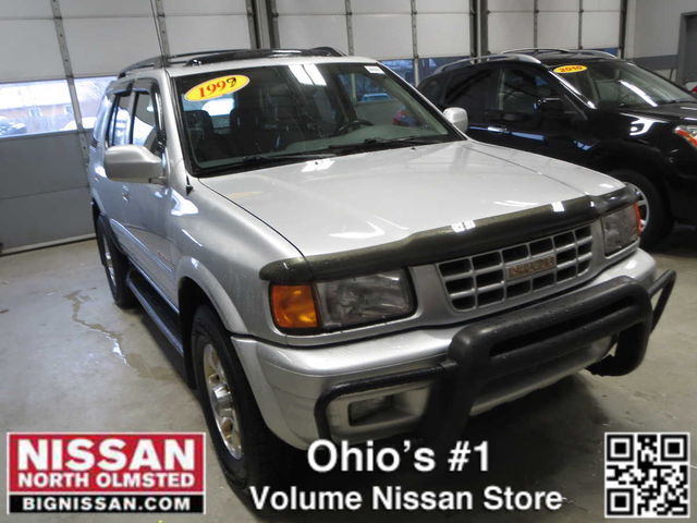 Isuzu Rodeo 1999 photo 1