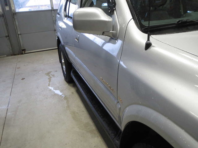 Isuzu Rodeo 1999 photo 5