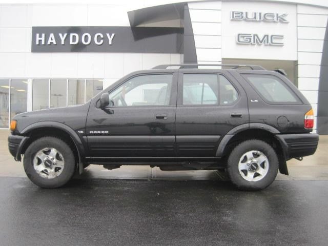 Isuzu Rodeo RS Unspecified