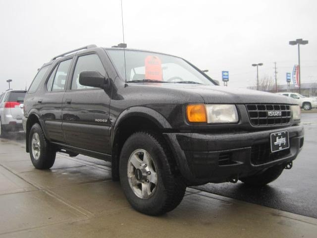 Isuzu Rodeo 1999 photo 1