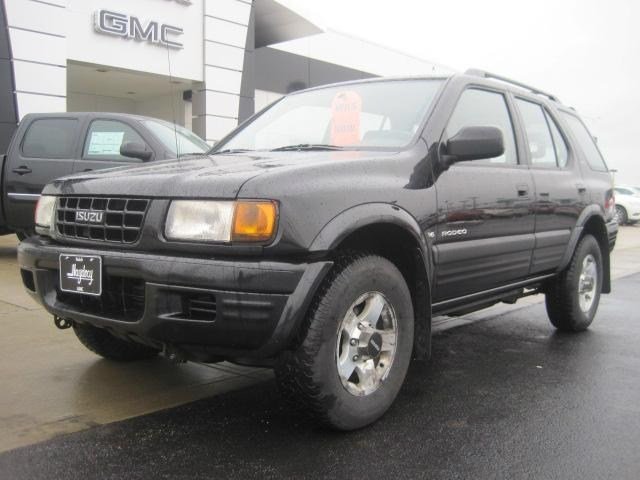 Isuzu Rodeo 1999 photo 3
