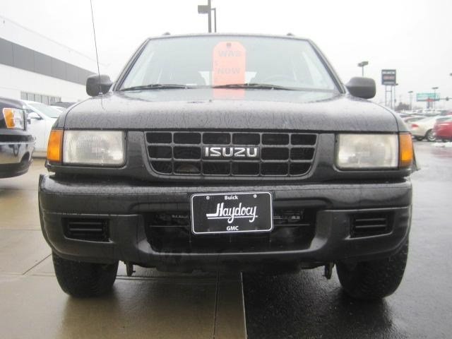 Isuzu Rodeo 1999 photo 4