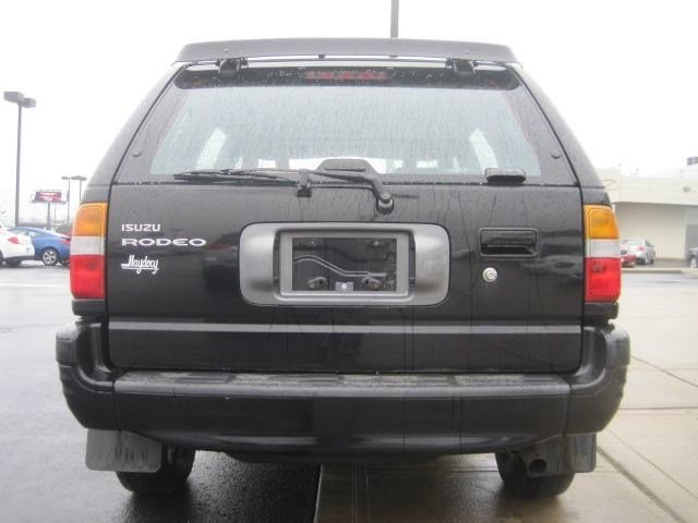 Isuzu Rodeo 1999 photo 5