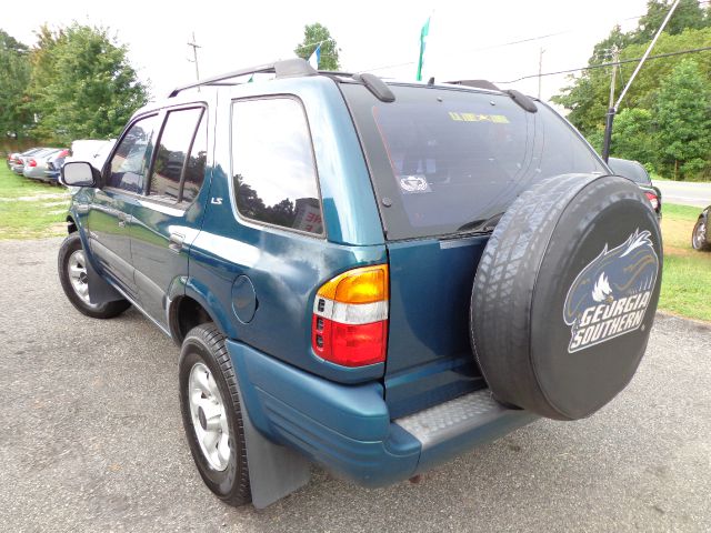 Isuzu Rodeo 1999 photo 1