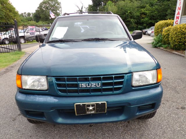 Isuzu Rodeo 1999 photo 2