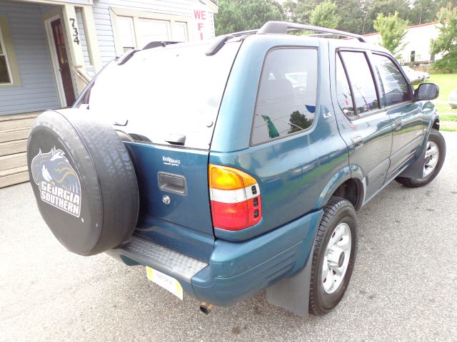 Isuzu Rodeo 1999 photo 3