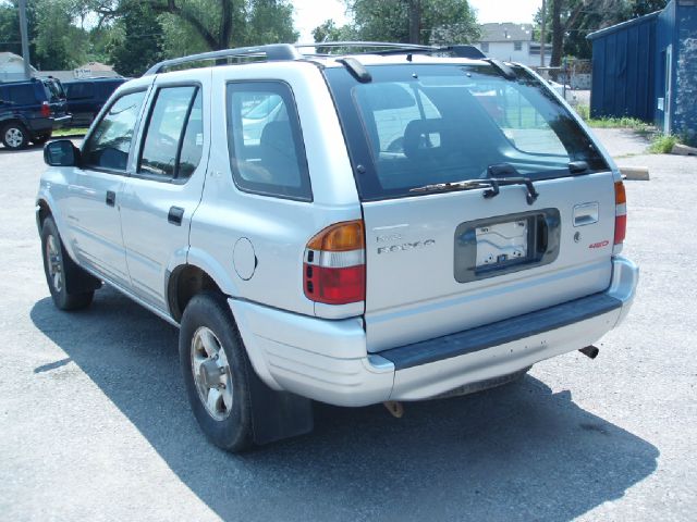 Isuzu Rodeo 1999 photo 3