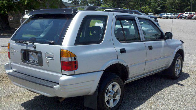 Isuzu Rodeo 1999 photo 1