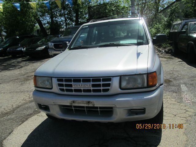 Isuzu Rodeo 1999 photo 3