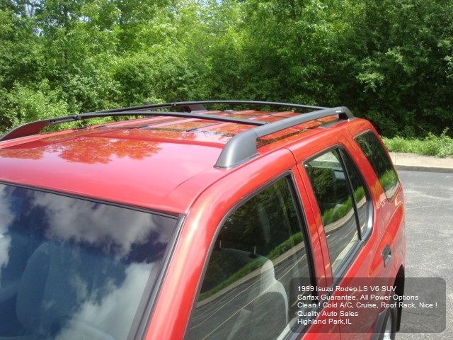 Isuzu Rodeo 1999 photo 15