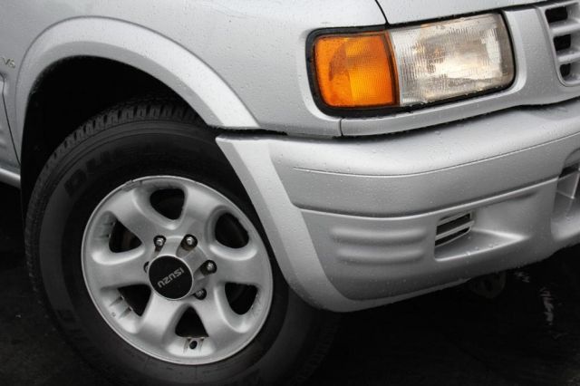 Isuzu Rodeo RS Unspecified