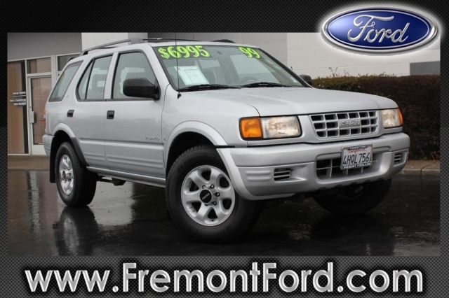 Isuzu Rodeo 1999 photo 1