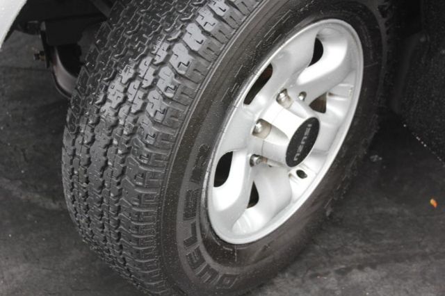 Isuzu Rodeo 1999 photo 3