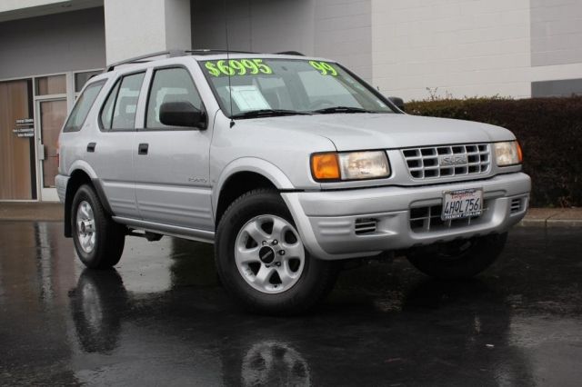 Isuzu Rodeo 1999 photo 4