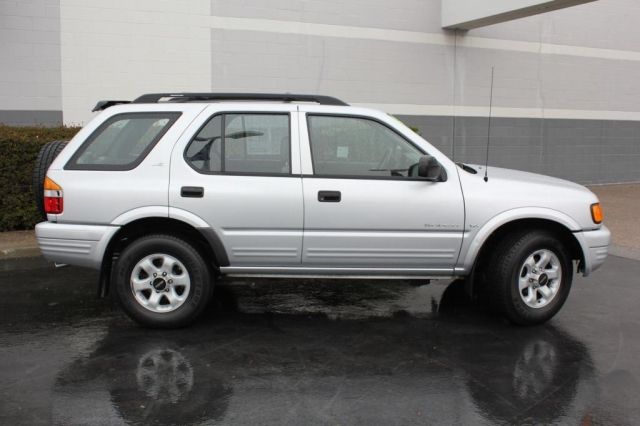 Isuzu Rodeo 1999 photo 5