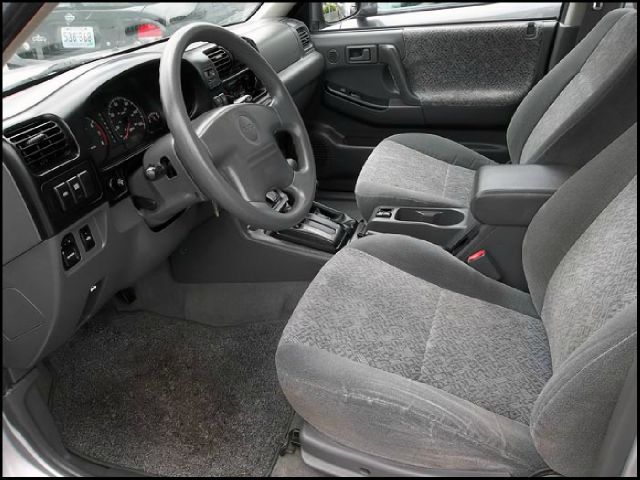 Isuzu Rodeo 2000 photo 3