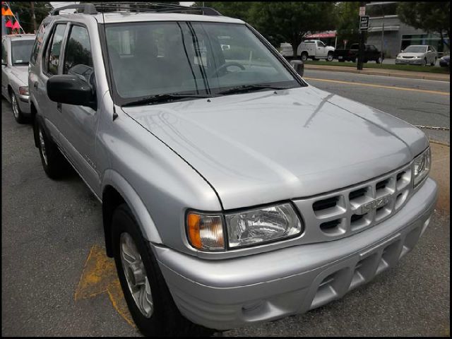 Isuzu Rodeo 2000 photo 4