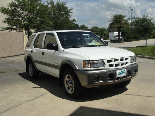 Isuzu Rodeo 2000 photo 1