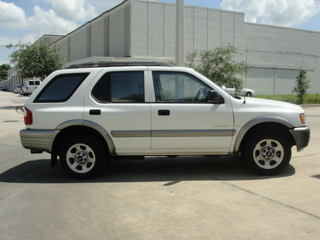 Isuzu Rodeo 2000 photo 2