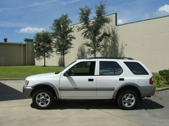 Isuzu Rodeo 2000 photo 3