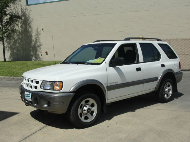 Isuzu Rodeo 2000 photo 4