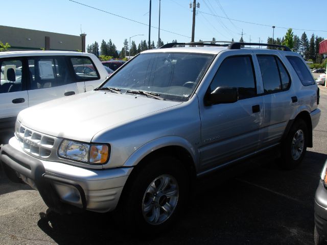 Isuzu Rodeo 2000 photo 3
