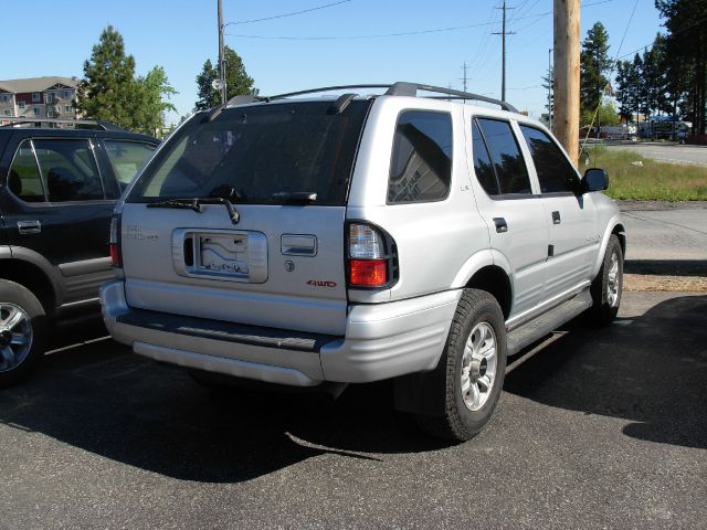Isuzu Rodeo 2000 photo 4