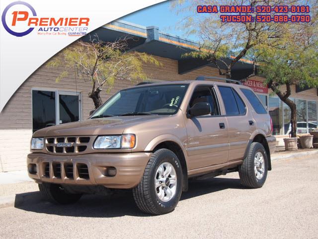 Isuzu Rodeo 2000 photo 4