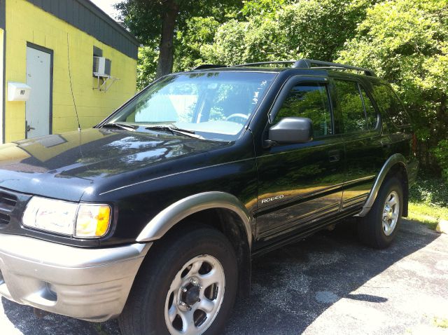 Isuzu Rodeo 2001 photo 4