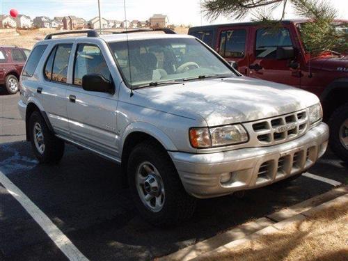 Isuzu Rodeo 2001 photo 3