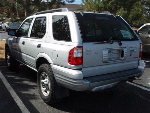Isuzu Rodeo Unknown Other