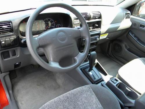 Isuzu Rodeo EX-L AWD Other