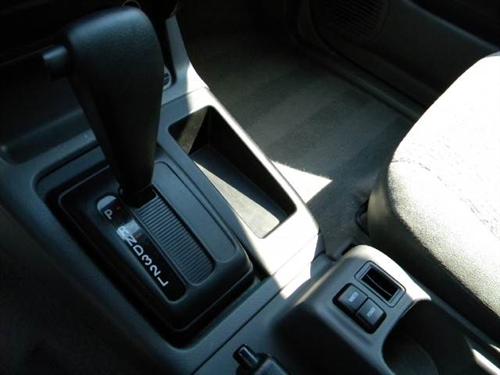 Isuzu Rodeo 2001 photo 1