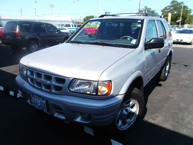 Isuzu Rodeo EX AWD SUV