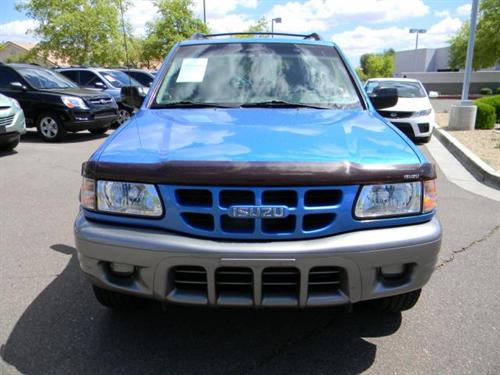 Isuzu Rodeo 2001 photo 3